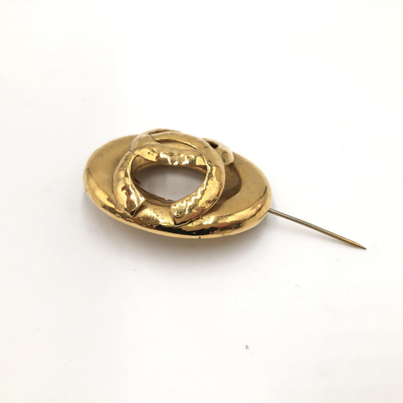 Chanel Coco Mark Brooch - Timeless Elegance for Every Occasion