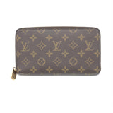 Louis Vuitton Monogram Zippy Wallet - Élégance Intemporelle