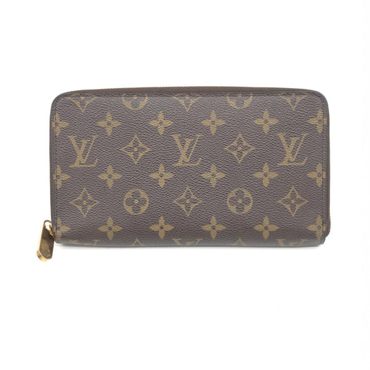 Louis Vuitton Monogram Zippy Wallet - Élégance Intemporelle