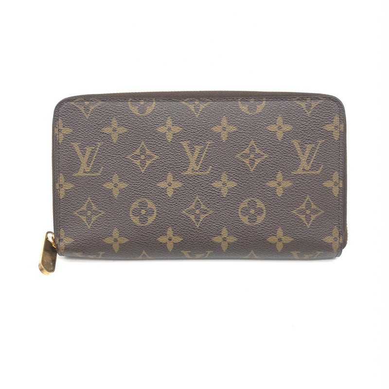 Louis Vuitton Monogram Zippy Wallet - Élégance Intemporelle