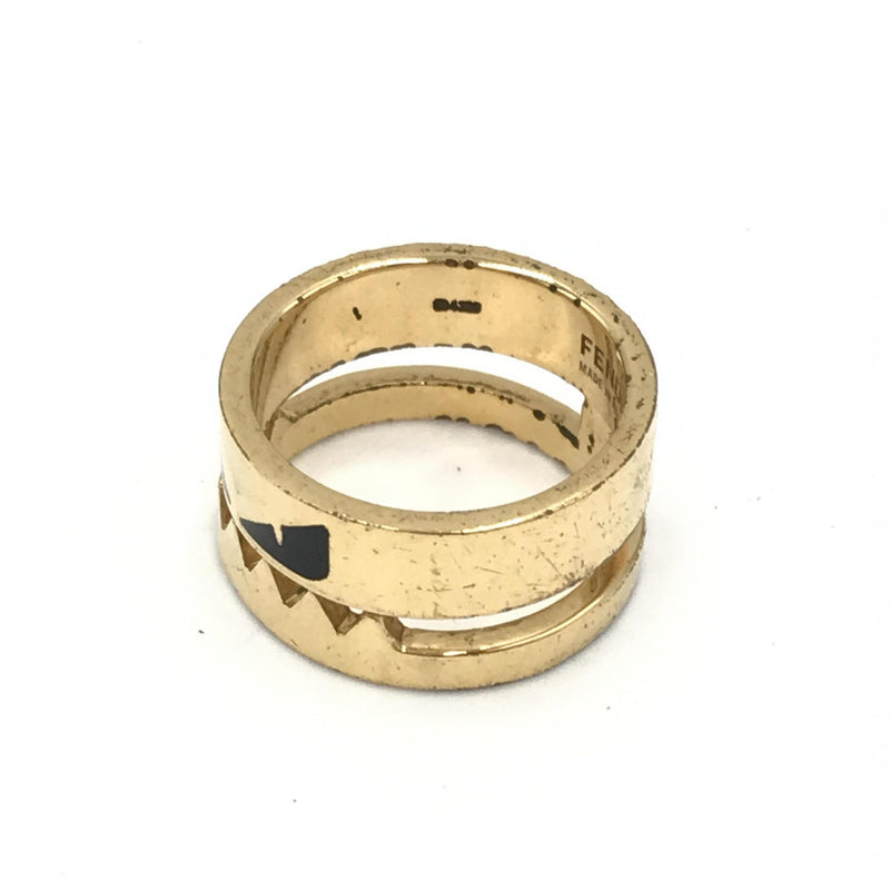 Fendi Monster Ring - Un Accessoire de Luxe et de Fantaisie