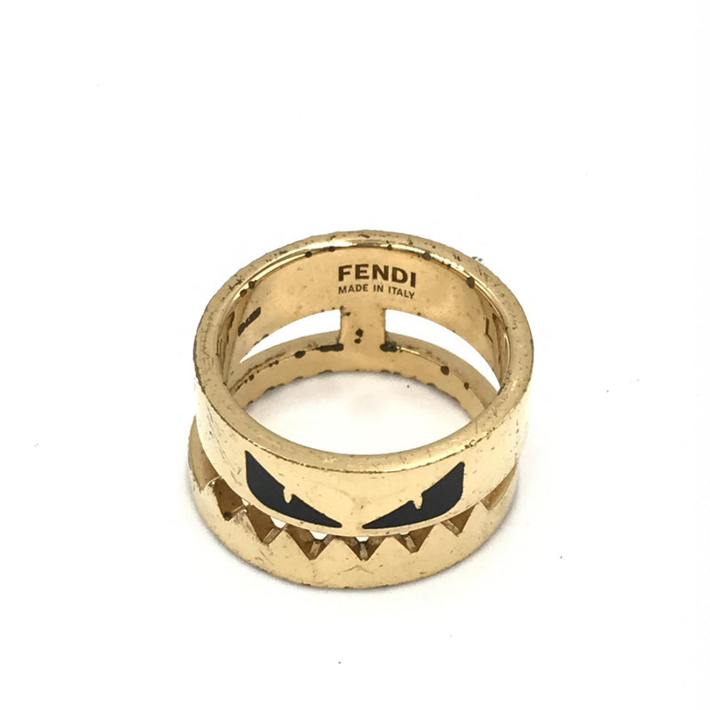 Fendi Monster Ring - Un Accessoire de Luxe et de Fantaisie