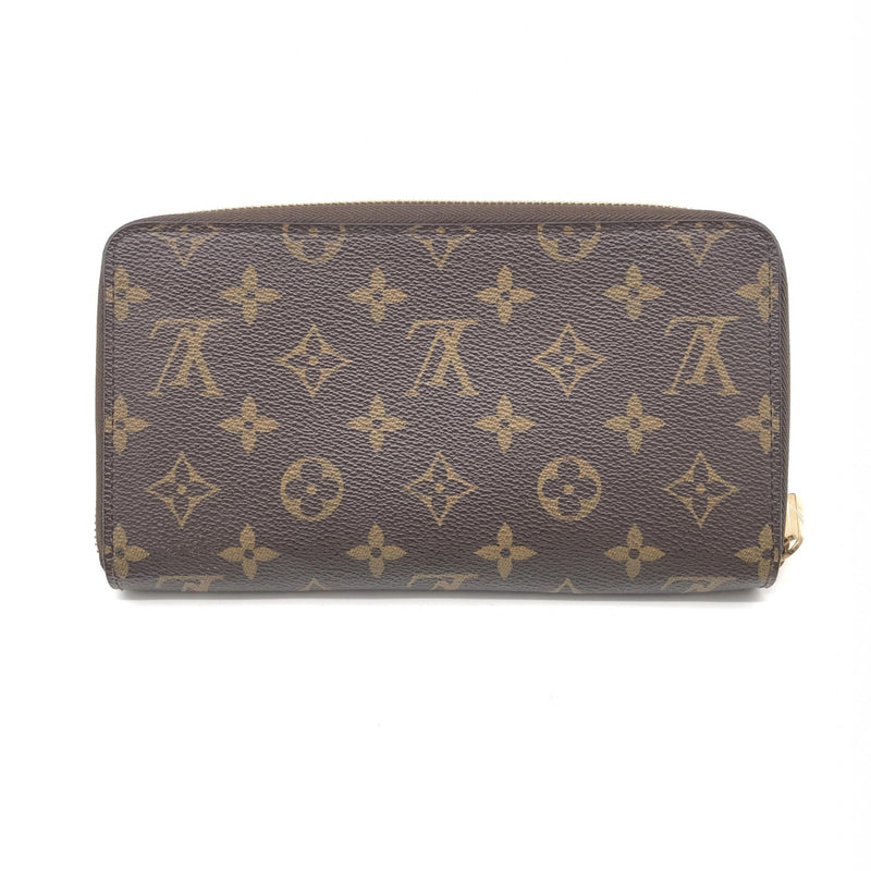 Louis Vuitton Monogram Zippy Wallet - Élégance Intemporelle