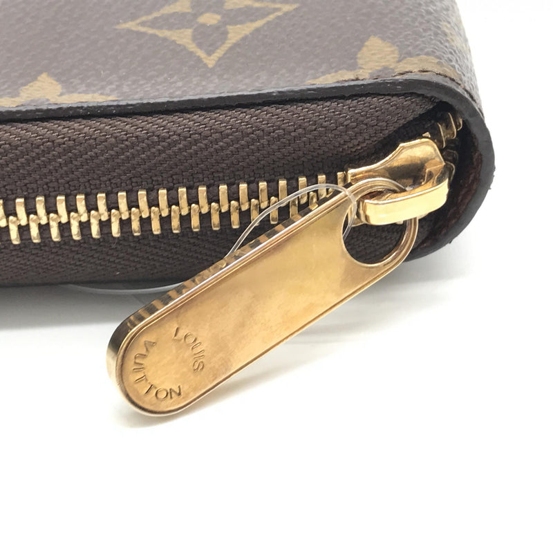 Louis Vuitton Monogram Zippy Wallet - Élégance Intemporelle