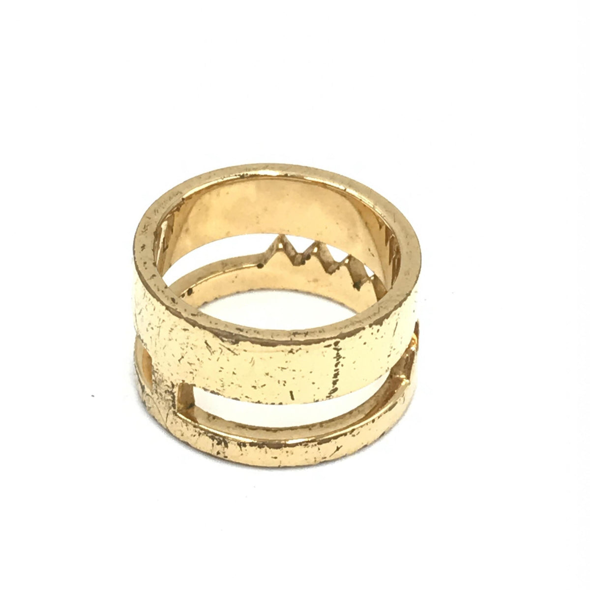 Fendi Monster Ring - Un Accessoire de Luxe et de Fantaisie