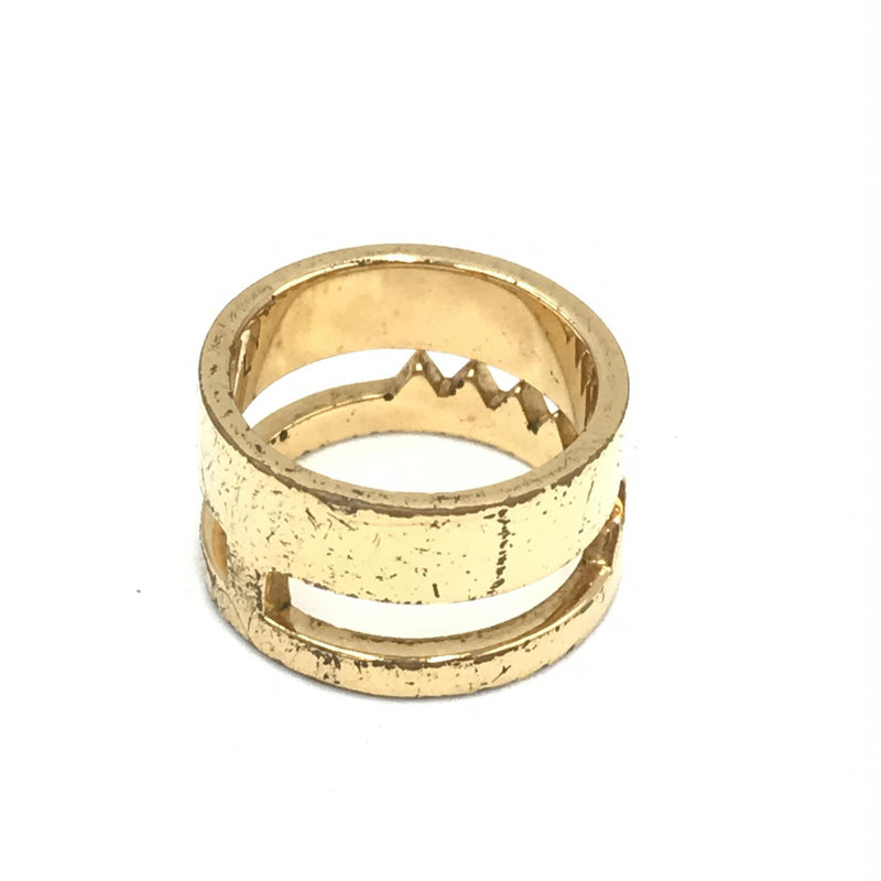 Fendi Monster Ring - Un Accessoire de Luxe et de Fantaisie