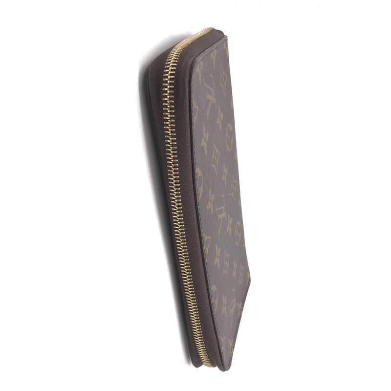 Louis Vuitton Monogram Zippy Wallet - Élégance Intemporelle