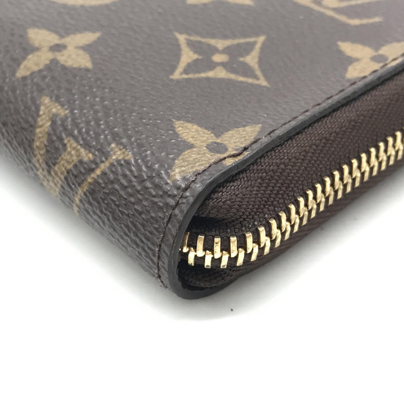 Louis Vuitton Monogram Zippy Wallet - Élégance Intemporelle