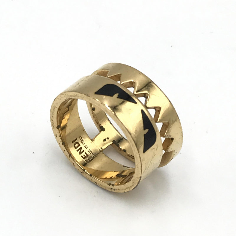 Fendi Monster Ring - Un Accessoire de Luxe et de Fantaisie
