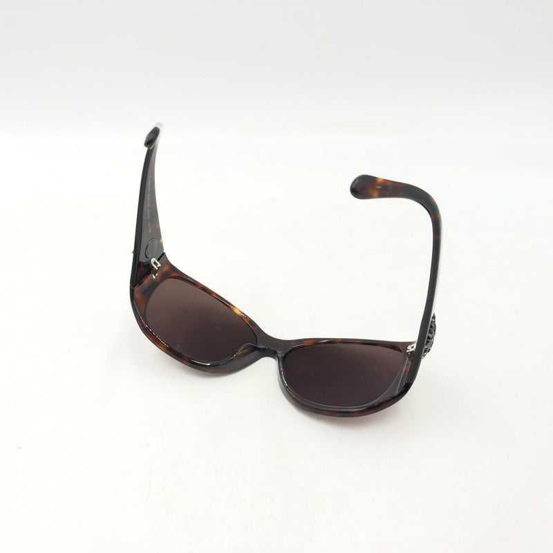 Tiffany & Co. Oval Brown Sunglasses - Timeless Elegance