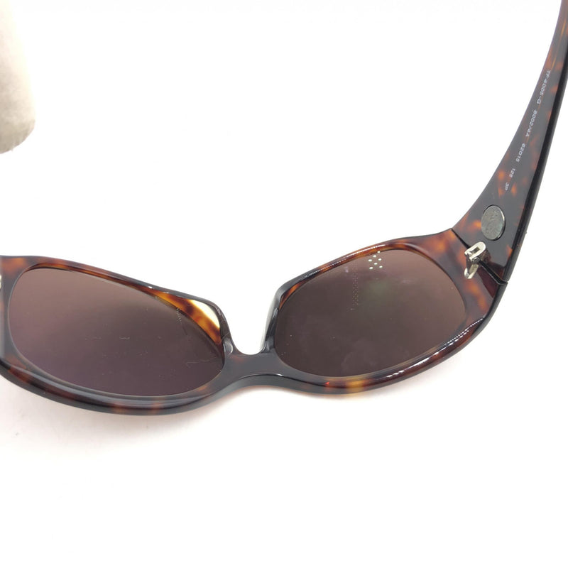 Tiffany & Co. Oval Brown Sunglasses - Timeless Elegance