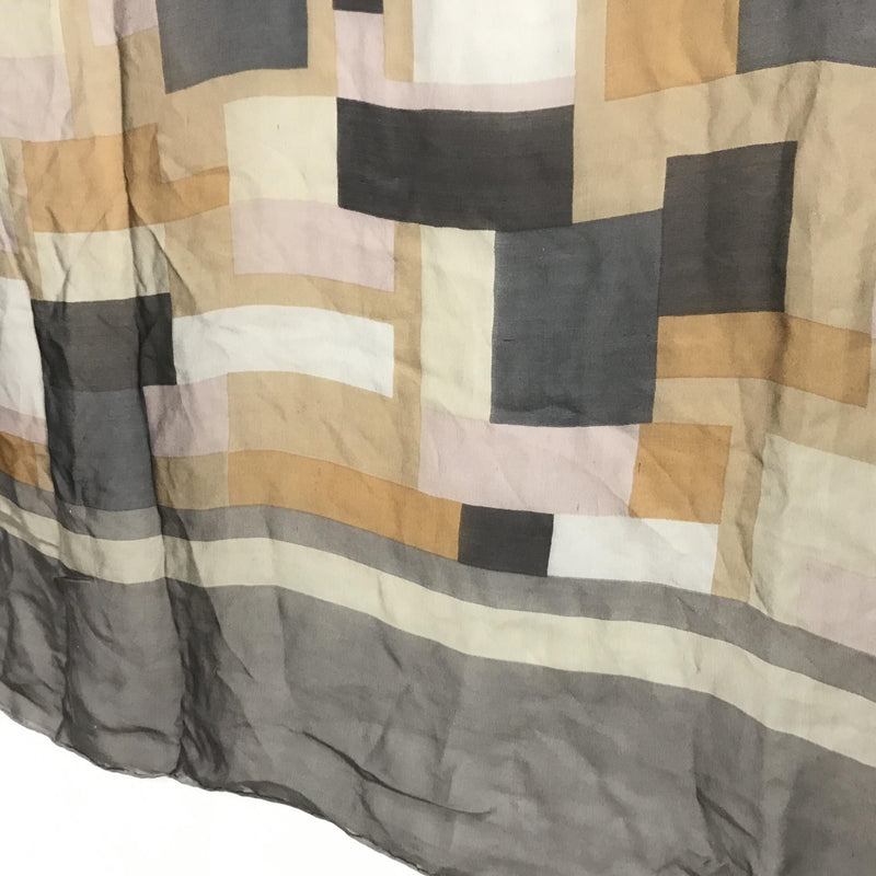 Salvatore Ferragamo Silk Scarf - Timeless Elegance for Women