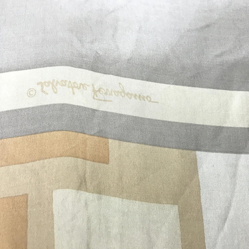 Salvatore Ferragamo Silk Scarf - Timeless Elegance for Women
