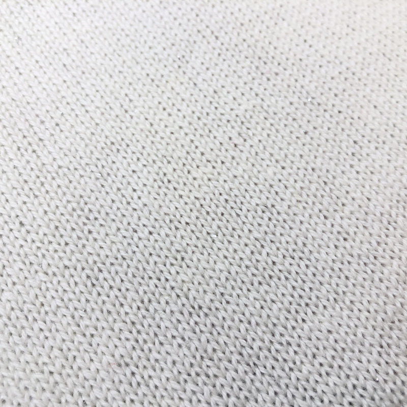 Chanel Scarf/Shawl in White Wool - A Timeless Classic
