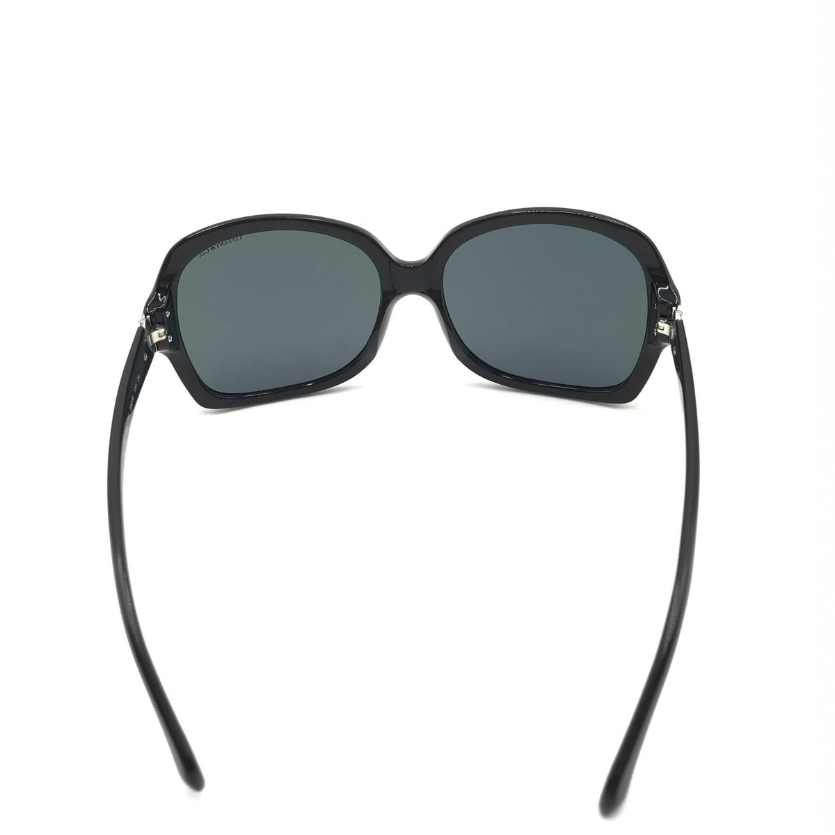 Tiffany & Co. Sunglasses - Élégance Noire en Plastique