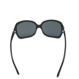 Tiffany & Co. Sunglasses - Élégance Noire en Plastique
