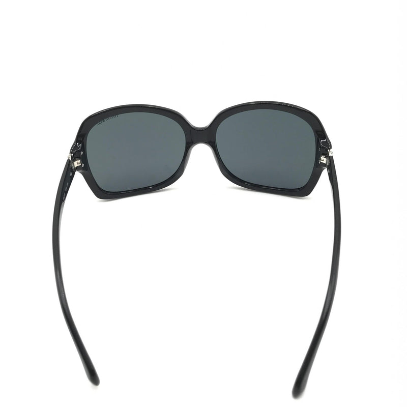 Tiffany & Co. Sunglasses - Élégance Noire en Plastique