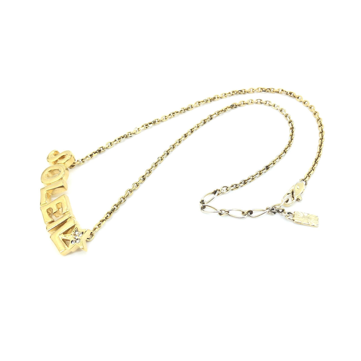 Saint Laurent Soleil Designer Statement Necklace - Élégance Luxueuse