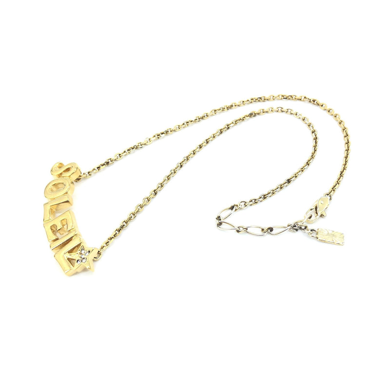 Saint Laurent Soleil Designer Statement Necklace - Élégance Luxueuse