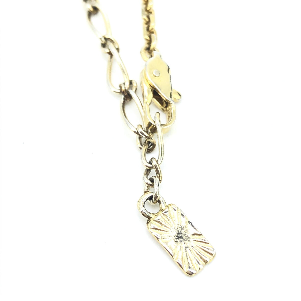 Saint Laurent Soleil Designer Statement Necklace - Élégance Luxueuse
