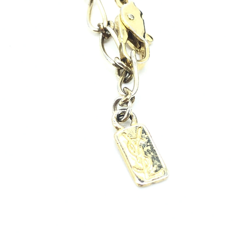 Saint Laurent Soleil Designer Statement Necklace - Élégance Luxueuse