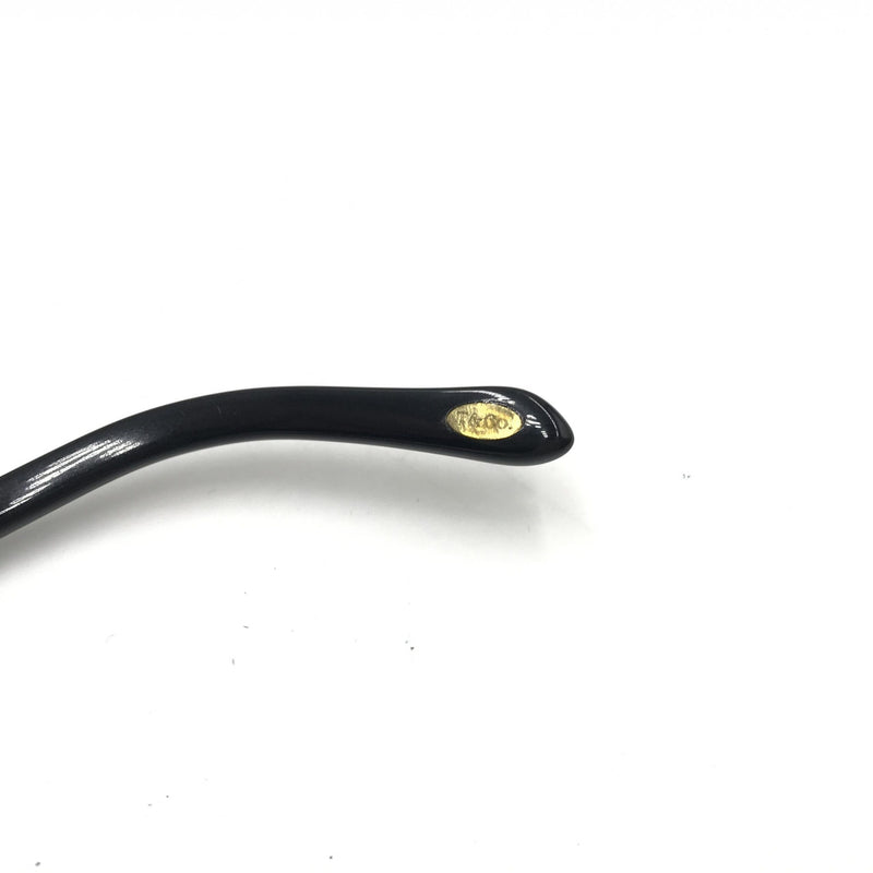 Tiffany & Co. Sunglasses - Élégance Noire en Plastique