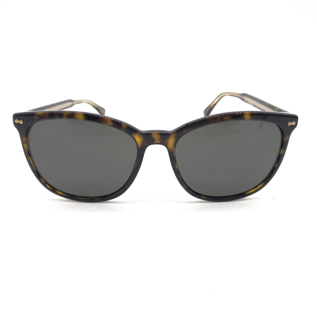 Gucci Tortoise Square Frame Sunglasses - A Timeless Accessory