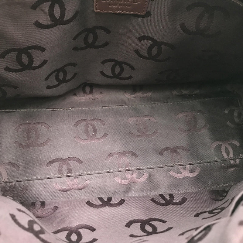 Chanel Wild Stitch Handbag Mini Boston Red - Vintage Charm