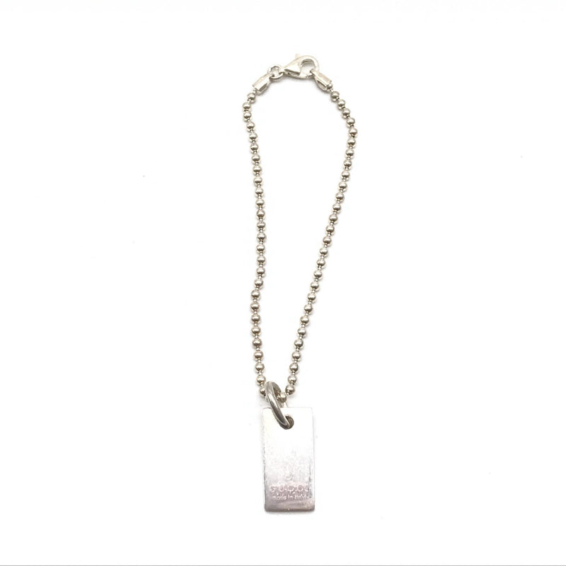 Collier Gucci en Argent Sterling 925 - Luxe Intemporel