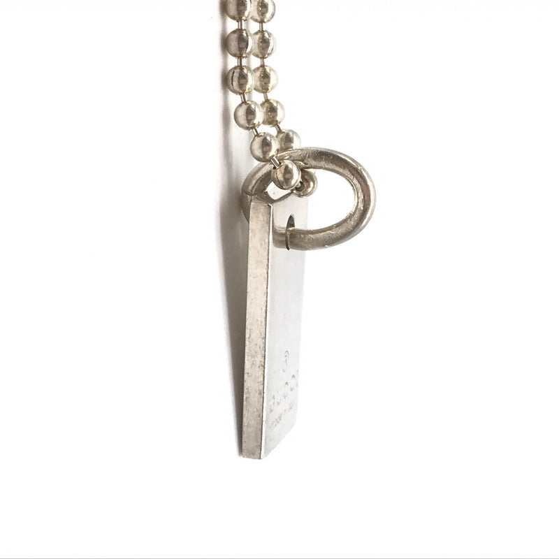 Collier Gucci en Argent Sterling 925 - Luxe Intemporel