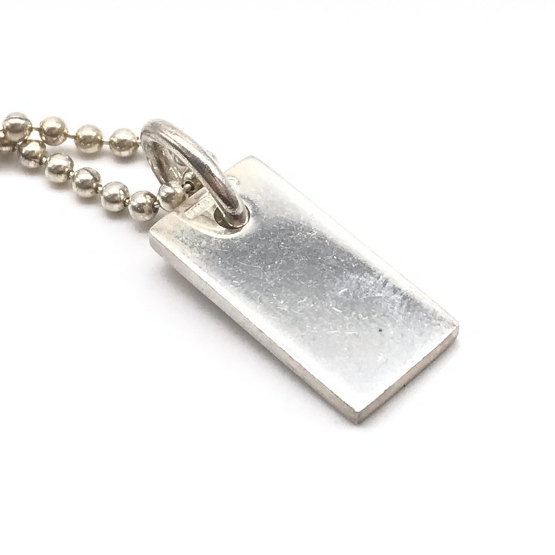 Collier Gucci en Argent Sterling 925 - Luxe Intemporel