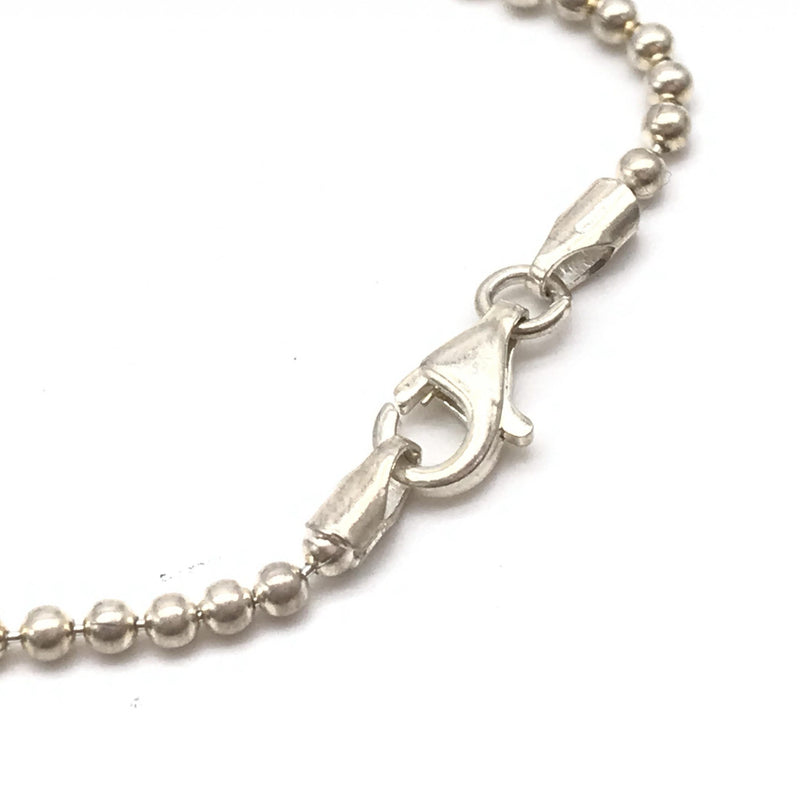 Collier Gucci en Argent Sterling 925 - Luxe Intemporel