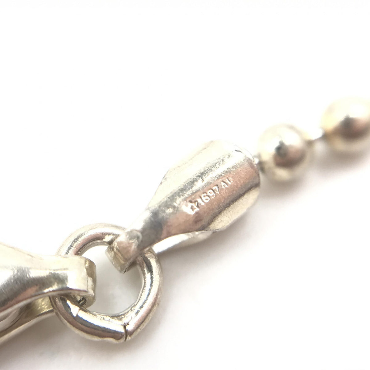 Collier Gucci en Argent Sterling 925 - Luxe Intemporel