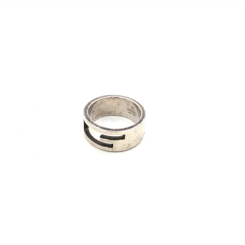 Gucci G Logo Ring - Élégance et Luxe Intemporel