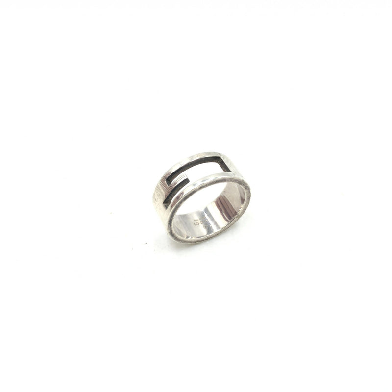 Gucci G Logo Ring - Élégance et Luxe Intemporel
