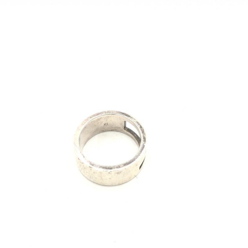 Gucci G Logo Ring - Élégance et Luxe Intemporel