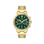 Hugo Boss Gold Stainless Steel Dress Watch