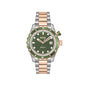 Hugo Boss Gray Stainless Steel Dress Watch