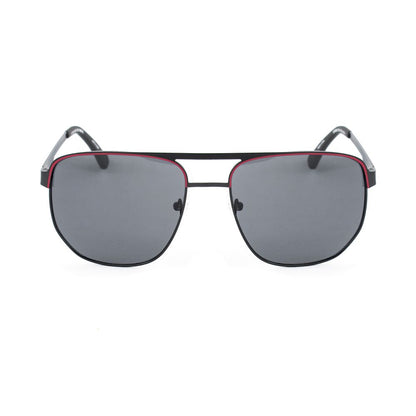 Guess Black Metal Sunglasses