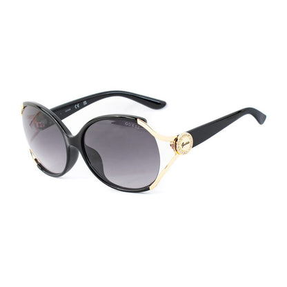 Guess Black Resin Sunglasses