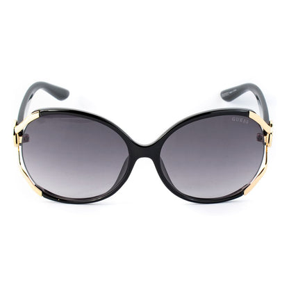 Guess Black Resin Sunglasses
