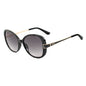 Guess Black Resin Sunglasses