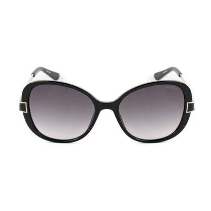 Guess Black Resin Sunglasses