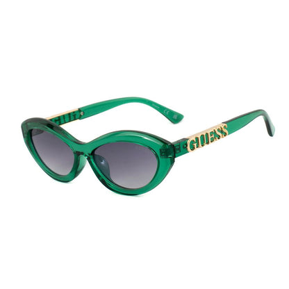 Guess Bicolor Resin Sunglasses