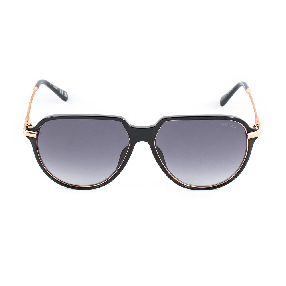 Guess Black Resin Sunglasses