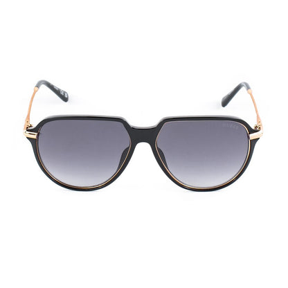 Guess Black Resin Sunglasses