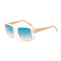 Guess Gray Resin Sunglasses