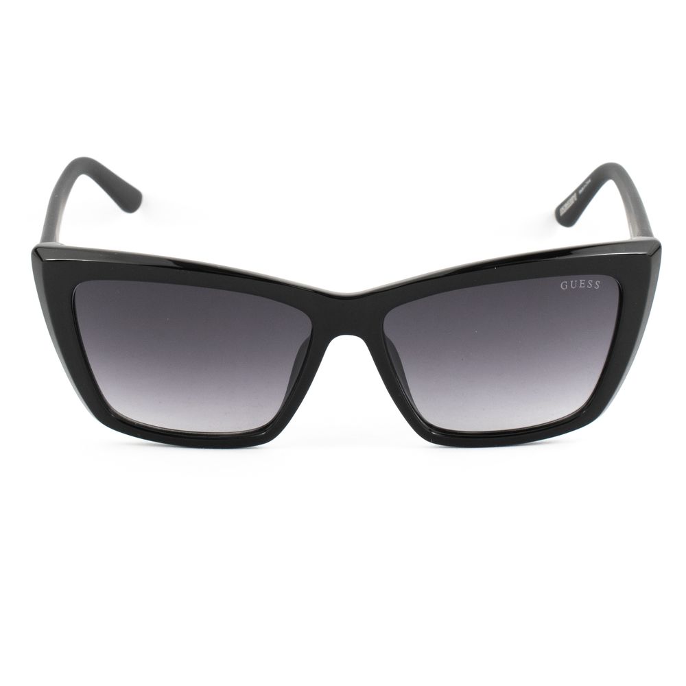 Guess Black Resin Sunglasses