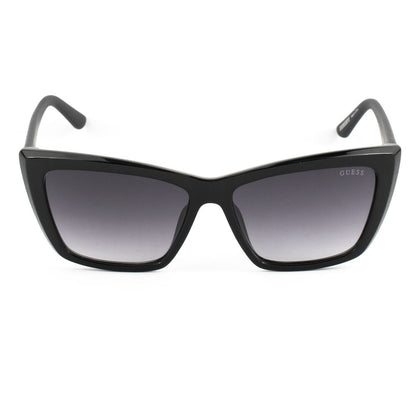 Guess Black Resin Sunglasses