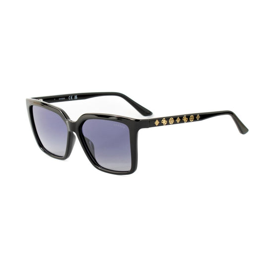 Guess Black Resin Sunglasses